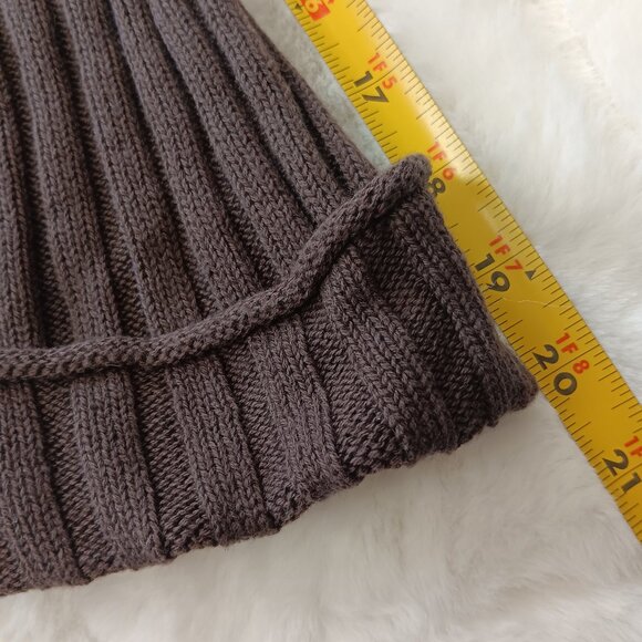 Brown Cardigan Size XL - Picture 10 of 11